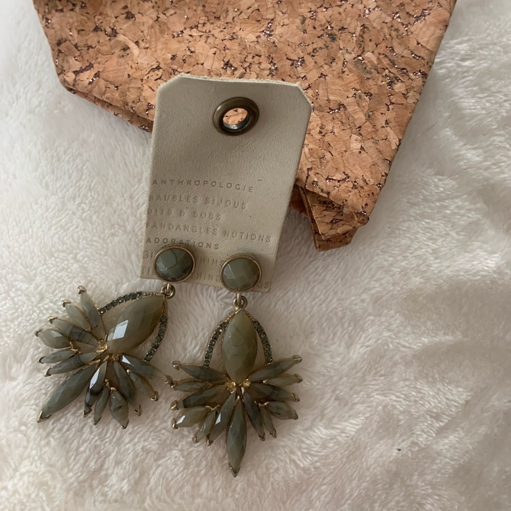 Anthropologie Statement earrings